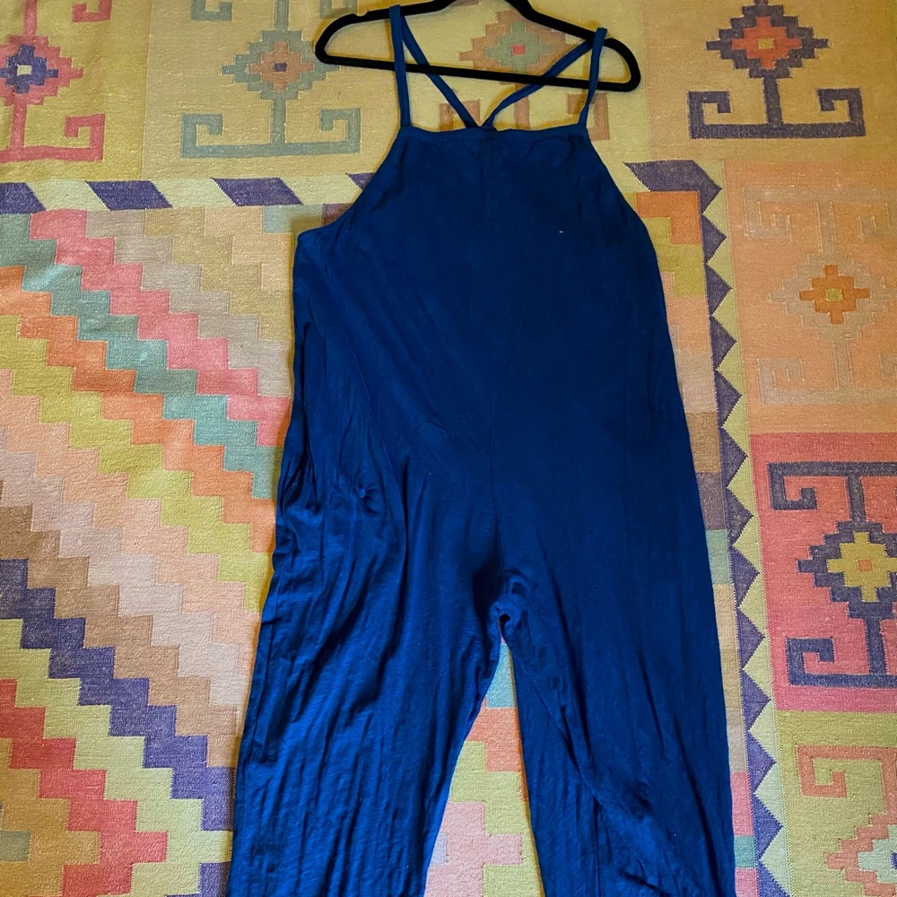 KNOWN SUPPLY Cadence Overall/Jumpsuit